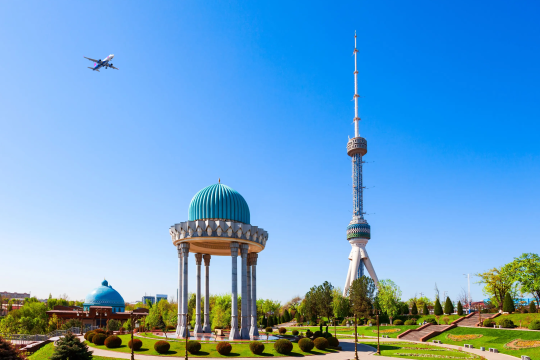Centrum Air strengthens India-Uzbekistan connectivity with five weekly flights