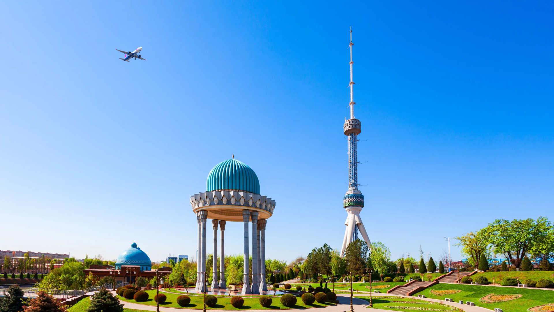 Centrum Air strengthens India-Uzbekistan connectivity with five weekly flights