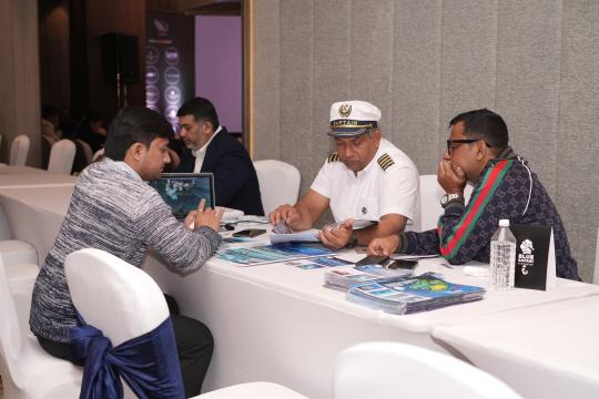 OA Globe DMC hosts Delhi Roadshow & ALLDMC Portal Soft Launch