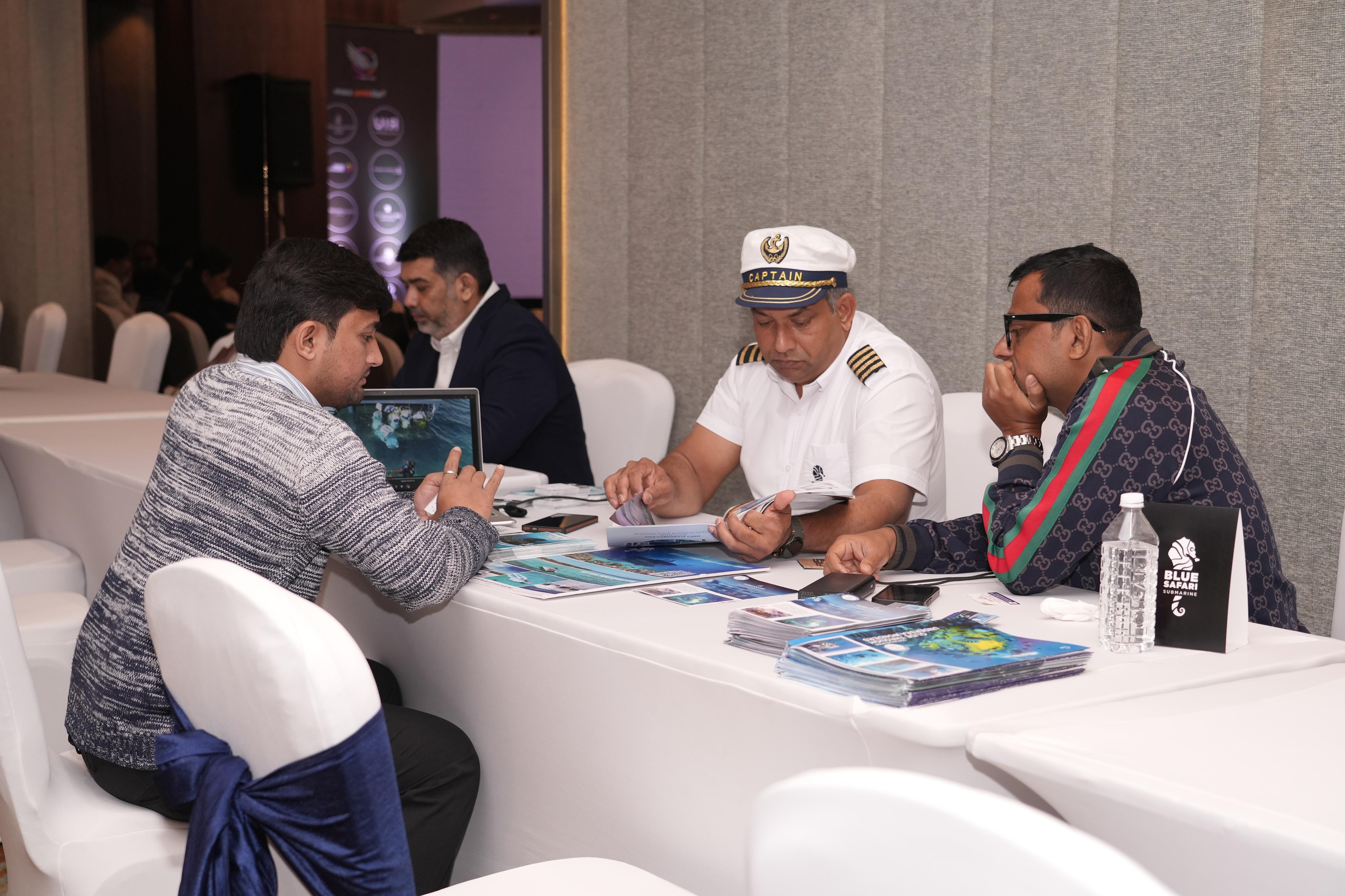 OA Globe DMC hosts Delhi Roadshow & ALLDMC Portal Soft Launch