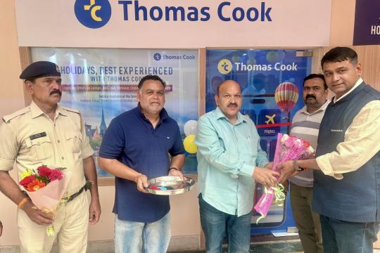 Thomas Cook India boosts footprint in Madhya Pradesh