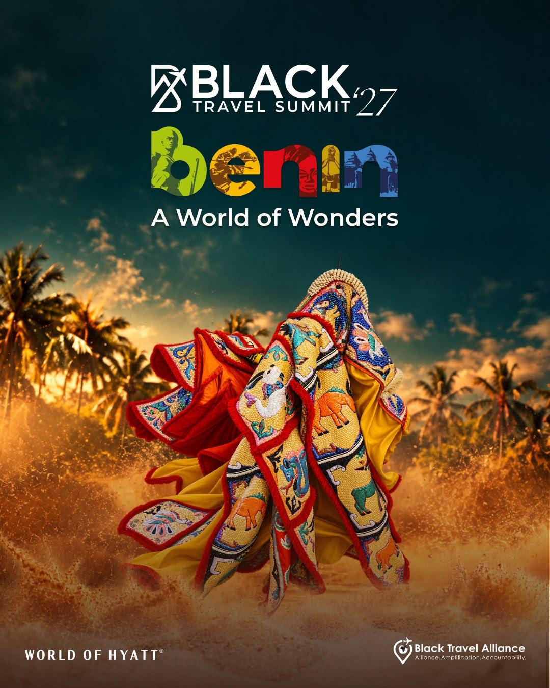 Benin set to host first African edition of Black Travel Summit in 2027