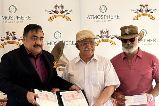 Atmosphere Core expands footprint in Jaisalmer