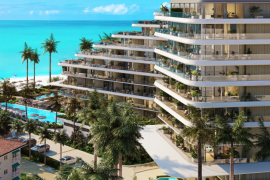 Hilton expands footprint with LXR Hotels & Resorts in Turks and Caicos with AMARIS Grace Bay
