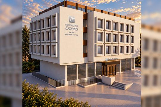 IHG signs 90-key Holiday Inn Express Reykjavik – Valhöll