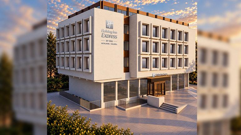 IHG signs 90-key Holiday Inn Express Reykjavik – Valhöll