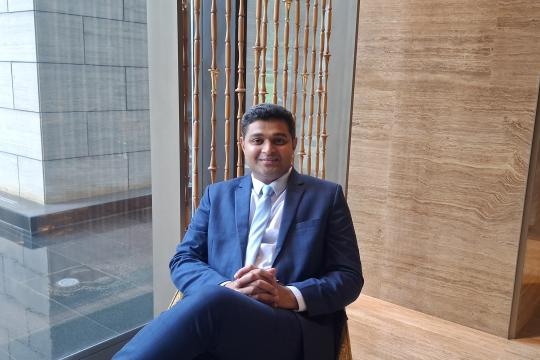 The Den Bengaluru appoints Eldho Jacob as the Director of Sales