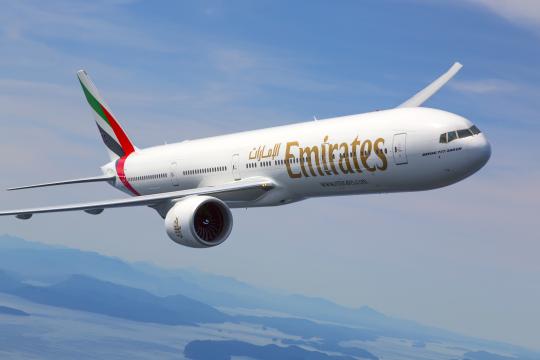 Emirates to extend Premium Economy to all A380 services to New York