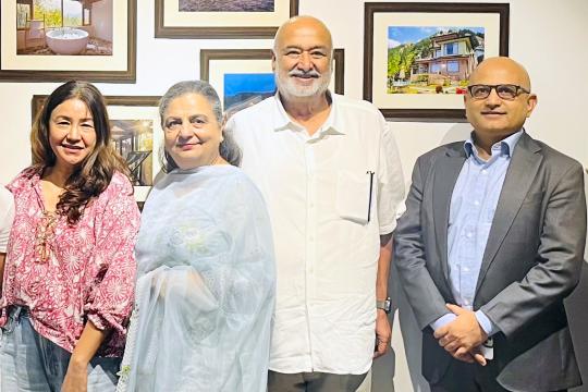 LaRiSa Hotels & Resorts signs new resort in Palampur