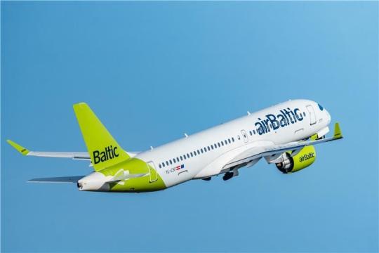 airBaltic to launch five weekly direct flights between Oulu & Riga