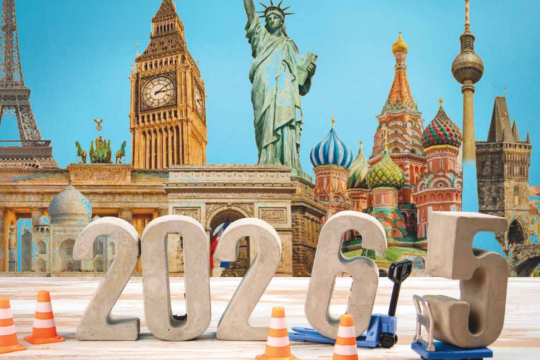 The Pulse of Progress: 2025 in Retrospect, 2026 in Motion