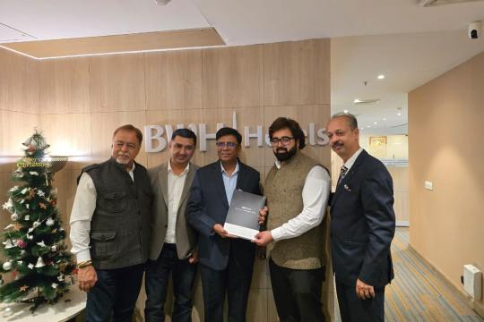Best Western Plus to debut in Udaipur with re-branding of Seasons Park