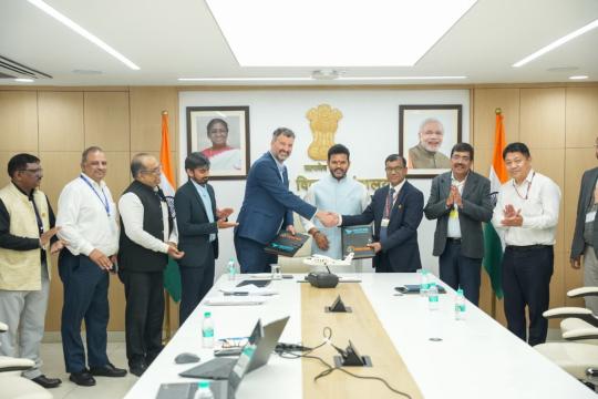 Pawan Hans partnership with Neomi Aerospace to drive seaplane innovation, boost regional connectivity