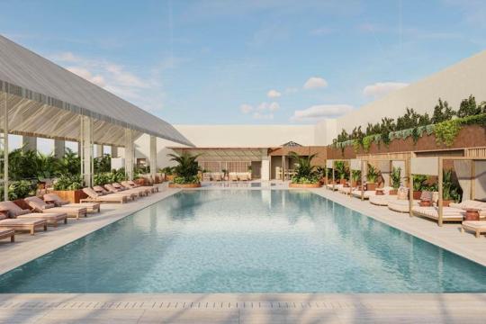 Harilela Hotels to launch 326-key The Hari Singapore