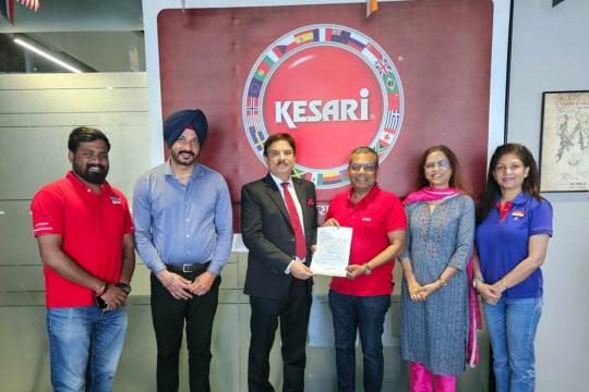 Eco Hotels & Resorts partners with Kesari Tours to expand footprint in spiritual destinations
