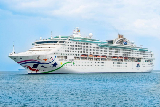 Star Voyager returns to Southeast Asia for winter season