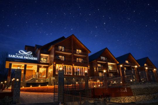 Sarovar Hotels unveils Mountnoor Sarovar Premiere Pahalgam