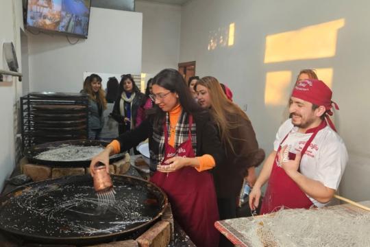 Women-led familiarization trip held across Azerbaijan