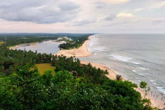 Someshwara Beach makeover nears completion; gears up to welcome tourists