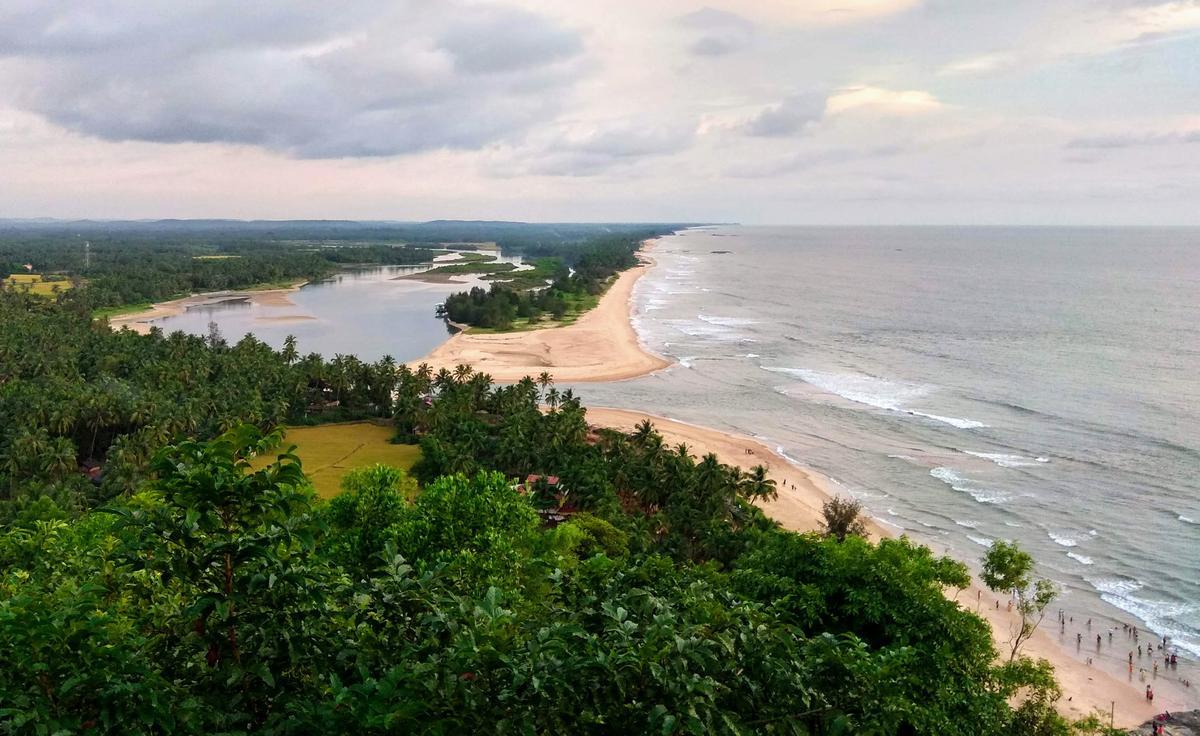 Someshwara Beach makeover nears completion; gears up to welcome tourists