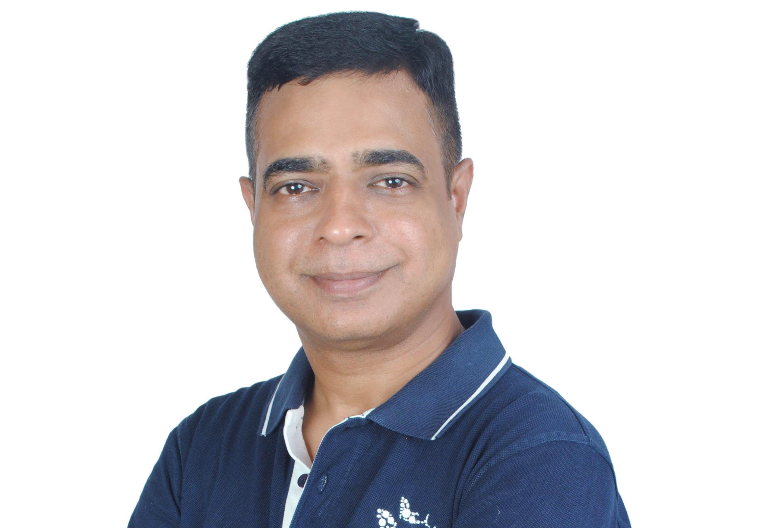 Nishith Saxena