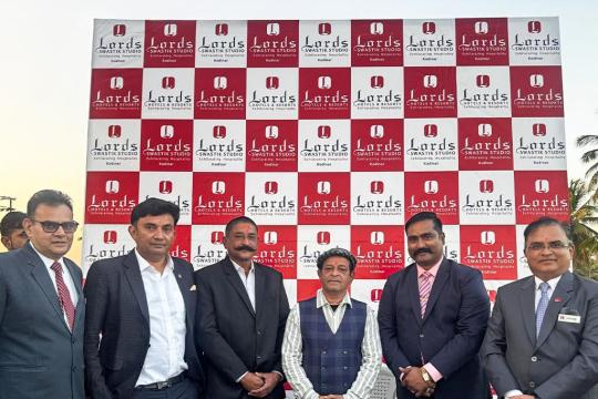 Lords Hotels launches Lords Swastik Studio, Kodinar