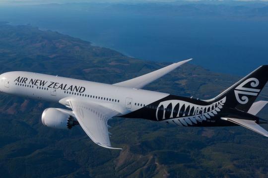 Air New Zealand adds Christchurch; strengthens India-New Zealand connectivity