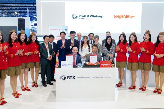 Vietjet commits USD 6.1 Bn to fleet and finances; leading APAC growth