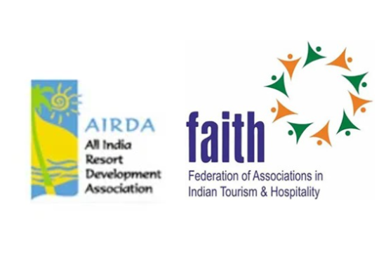 All India Resort Development Association (AIRDA), joins the FAITH Board of Directors