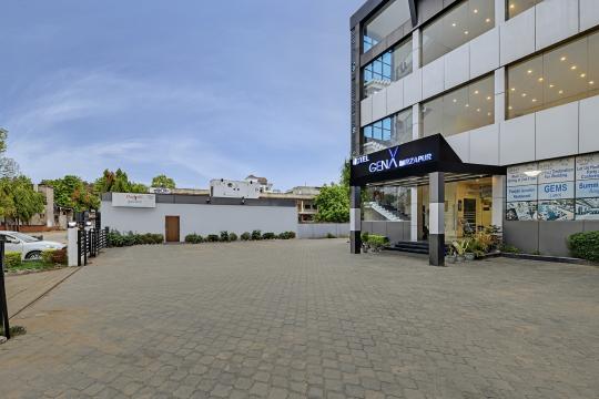 Suba Hotels reopens Hotel GenX Mirzapur, UP