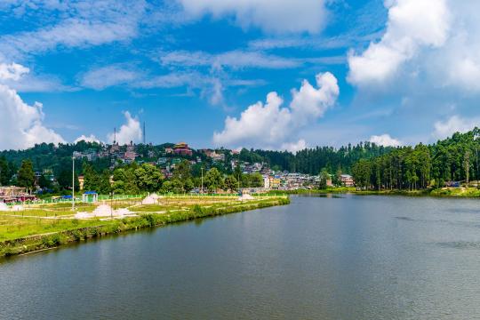 West Bengal plans INR 100 Cr first-phase revamp of Mirik; to position as a world-class destination