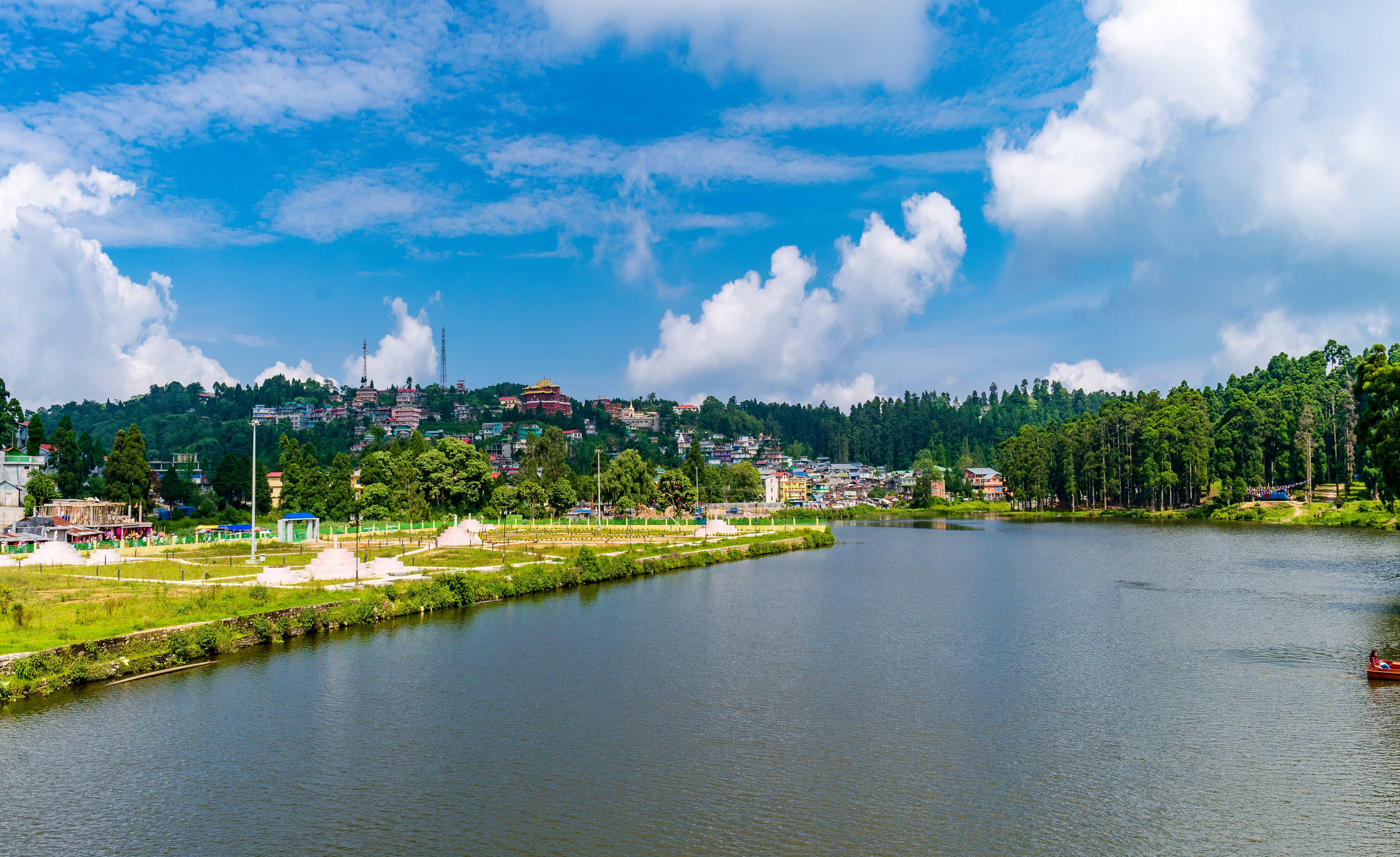 West Bengal plans INR 100 Cr first-phase revamp of Mirik; to position as a world-class destination