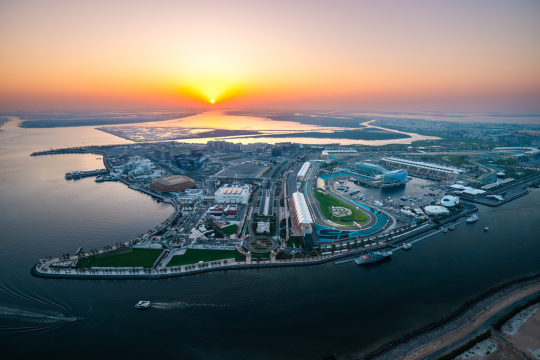 Yas Island gears up Q4 growth with high-yield events; records 44 mn visits in 2025