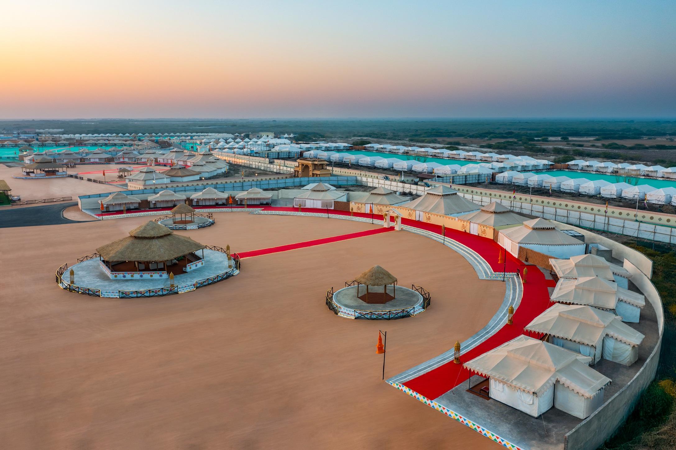 Gujarat Tourism, Evoke Experiences to bring Rann Utsav Tent City from Nov 1