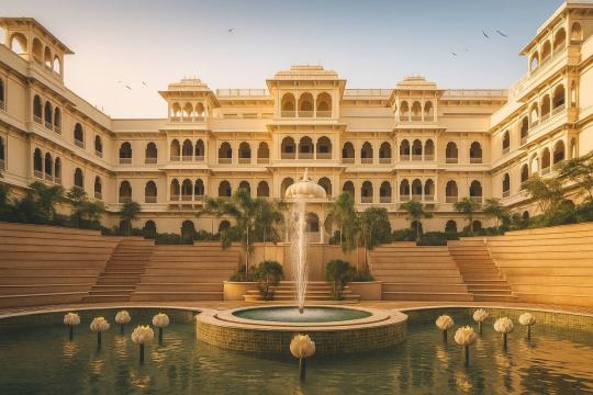 Wyndham Garden Udaipur Bhuwana opens its doors