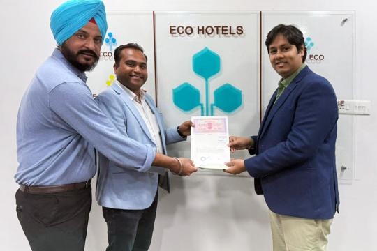 Eco Hotels signs first 20 key boutique property in Udaipur