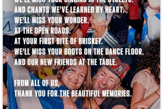 Brand USA unveils “More to Love” campaign for international World Cup fans
