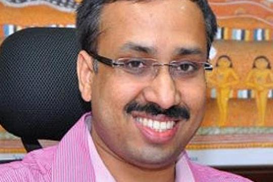 Harikishore S. IAS appointed as new Joint Secretary, Ministry of Tourism, India