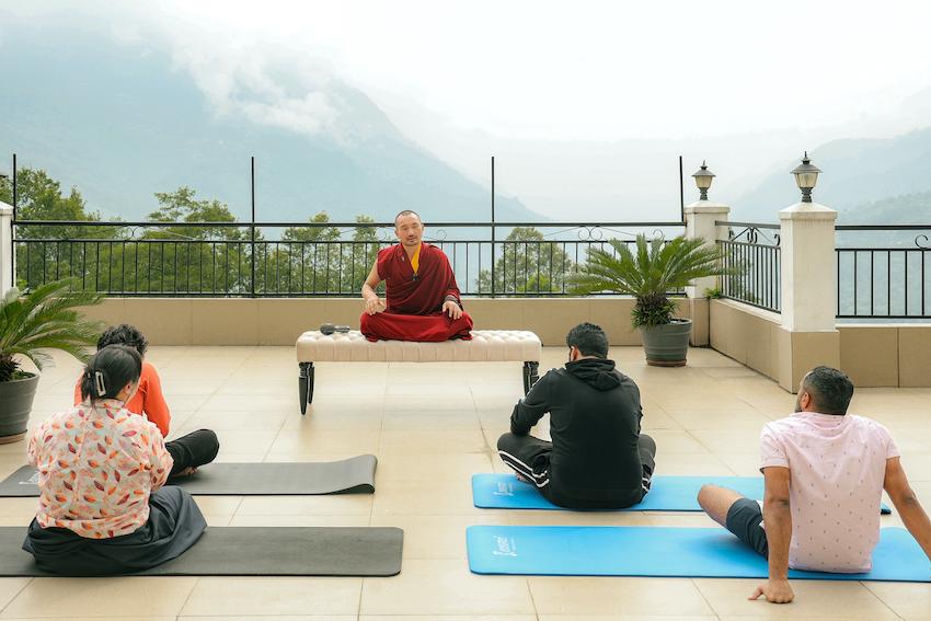 Veda Rehabilitation & Wellness opens new wellness retreat in Sikkim