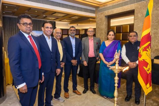 Sri Lanka Tourism hosts awareness session in New Delhi, Mumbai and Chennai
