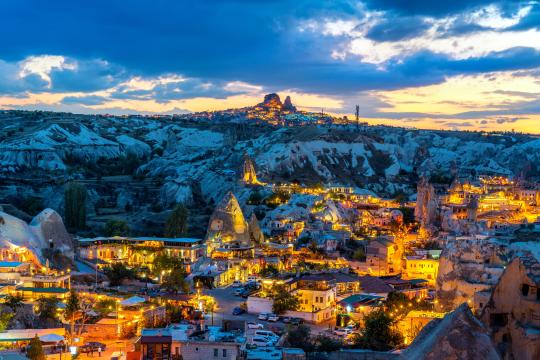 Georgia Tourism concludes two city roadshows in India