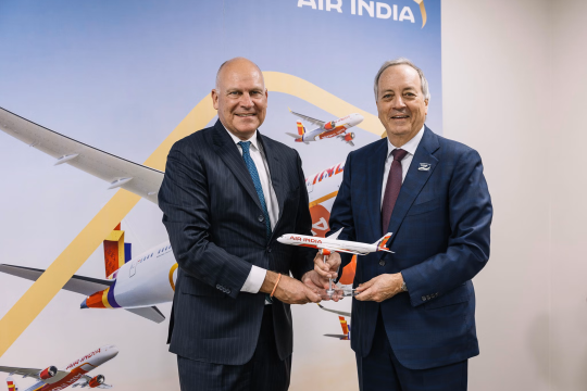 Air India to launch operations at new JFK Terminal 6 starting in 2028