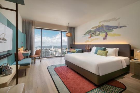 Capri by Fraser marks its debut in Penang