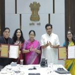 Delhi govt. & ICCR join hands to promote culture & tourism