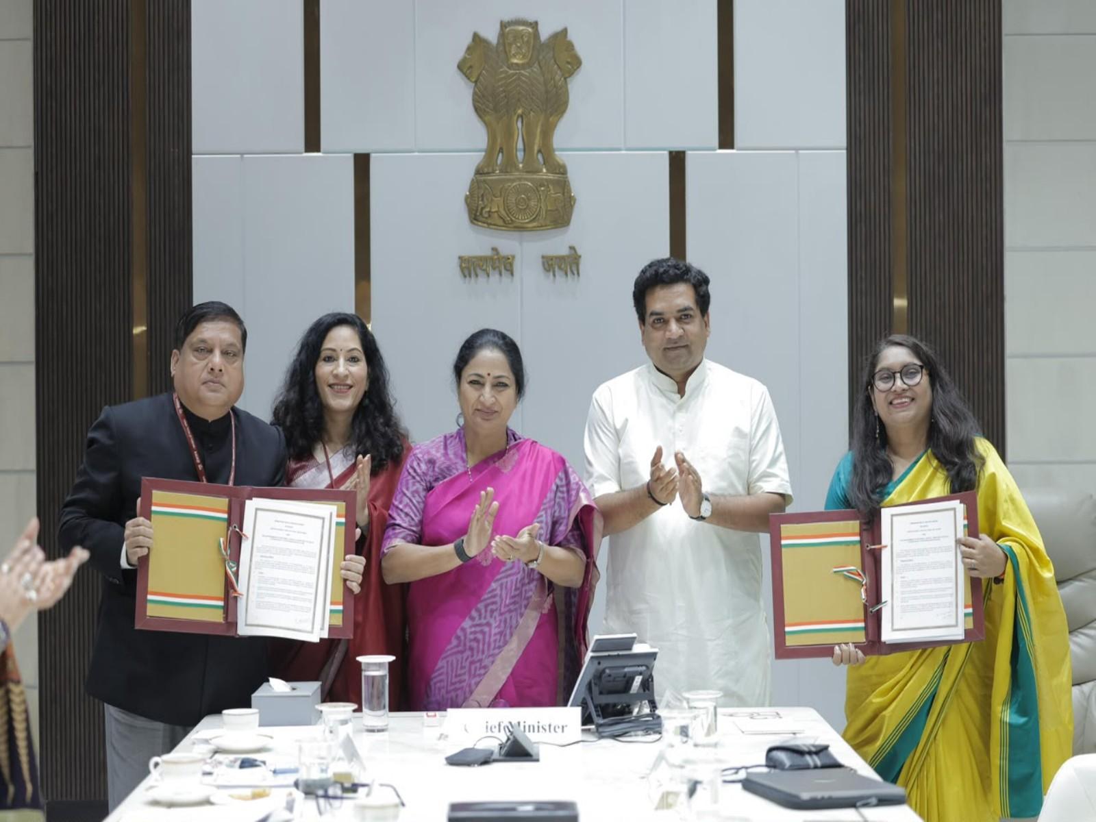 Delhi govt. & ICCR join hands to promote culture & tourism