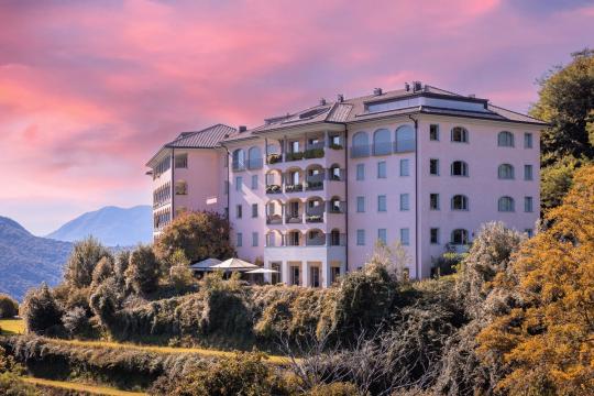 Collina D’Oro Resort & SPA joins the Starhotels portfolio