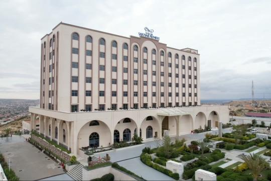 Sarovar Hotels brings Somaliland its first 5-star international hotel