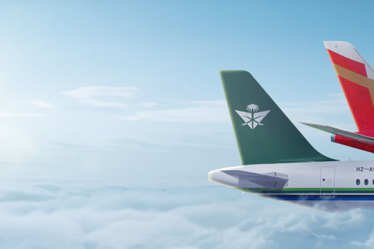Saudia and Air India sign codeshare agreement