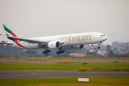 Emirates launches third daily flight in between Dubai-Nairobi