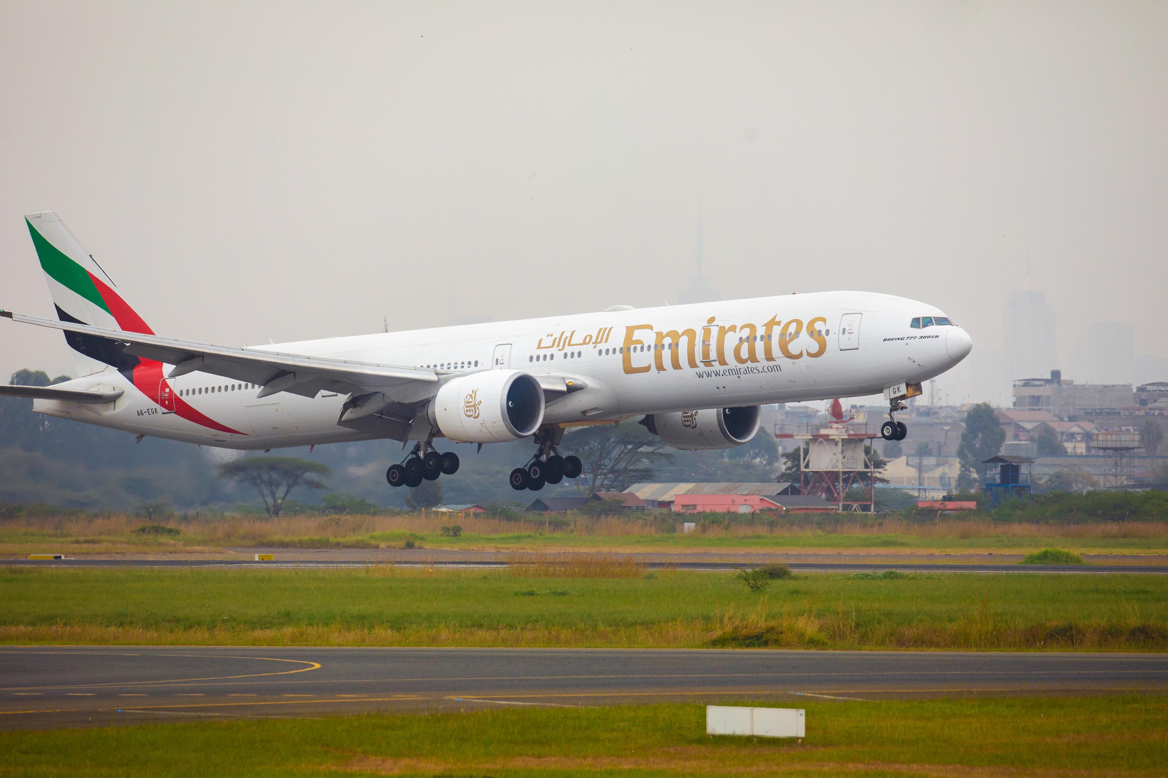 Emirates launches third daily flight in between Dubai-Nairobi